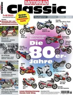 Motorrad Classic (Deutsch)