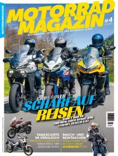Motorrad Magazin (Deutsch)