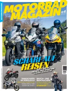 Motorrad Magazin (Deutsch)
