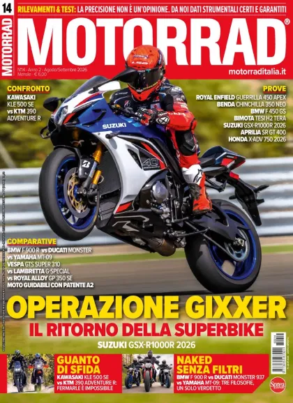 Motorrad (Deutsch)
