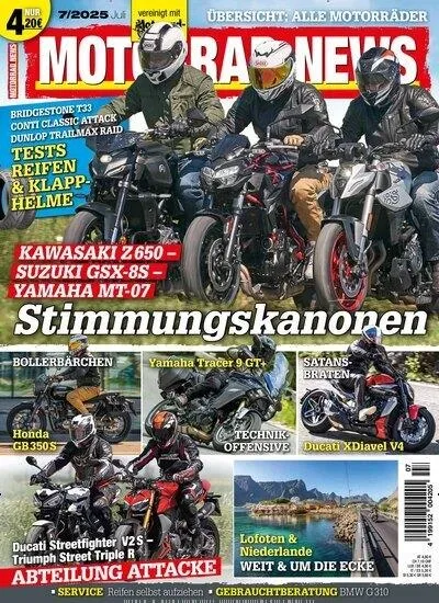Motorrad News (Deutsch)