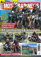 Motorrad News (Deutsch) 1
