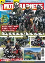 Motorrad News (Deutsch) 1
