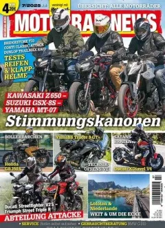Motorrad News (Deutsch)
