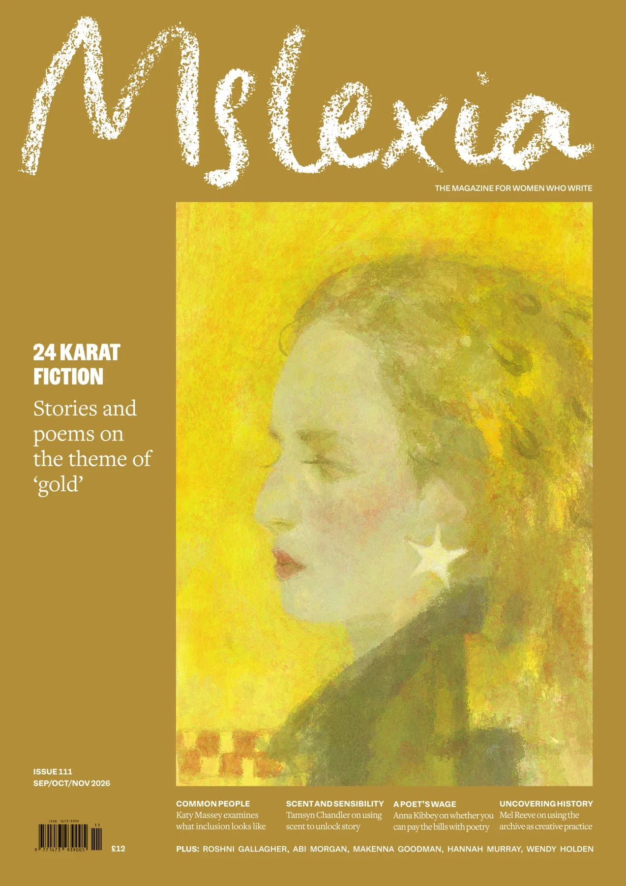 Mslexia Magazine
