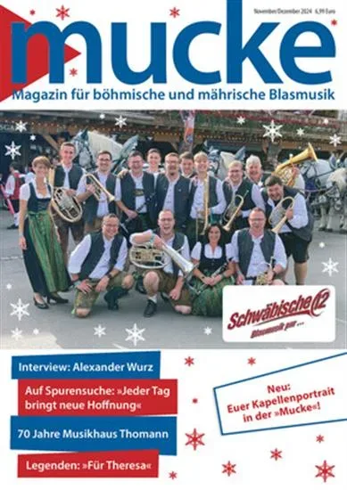 Mucke (Deutsch)