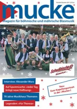 Mucke (Deutsch) 1
