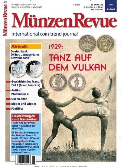 Münzenrevue (Deutsch)