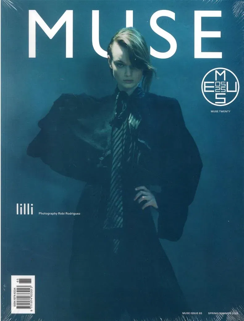Muse Magazine (Englisch)