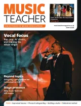 Music Teacher Magazine 1
