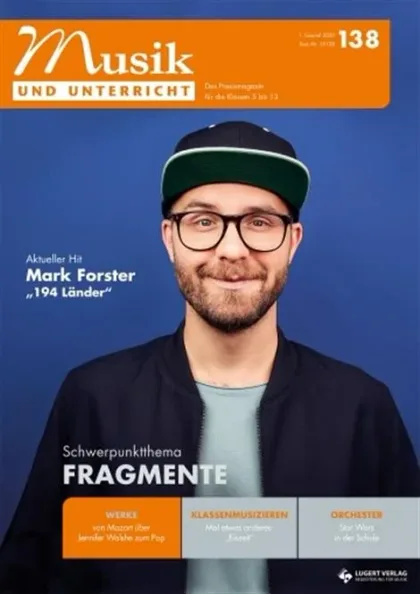 Musik & Unterricht Print (Deutsch)
