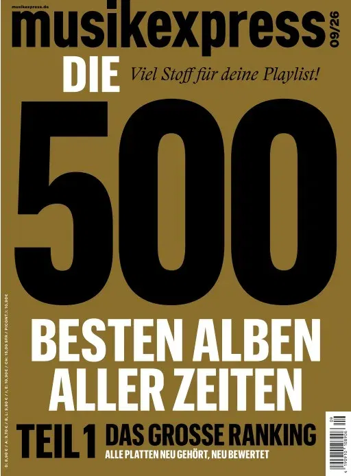 Musikexpress (Deutsch)