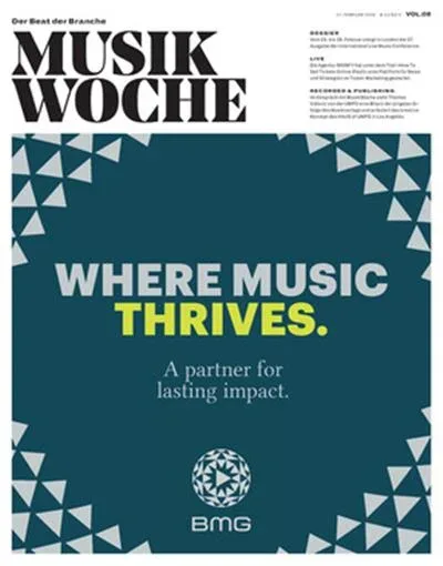 Musikwoche (Deutsch)