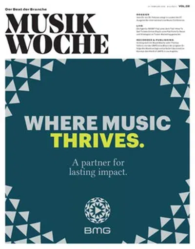 Musikwoche (Deutsch)