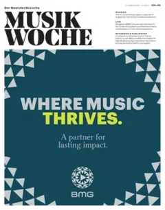 Musikwoche (Deutsch)