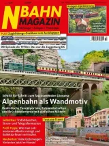 N-Bahn Magazin (Deutsch) 1