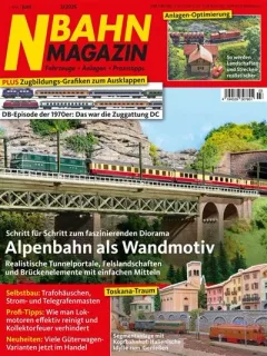 N-Bahn Magazin (Deutsch)