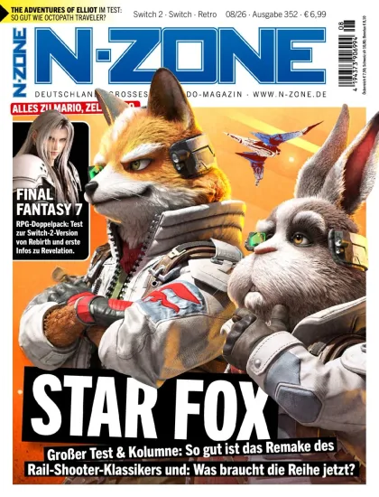 N-Zone (Deutsch)
