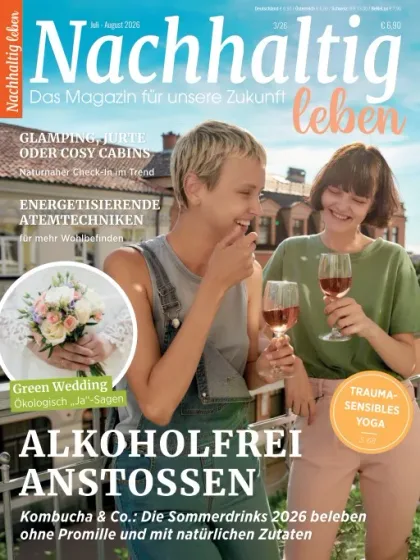 Nachhaltig leben (Deutsch)