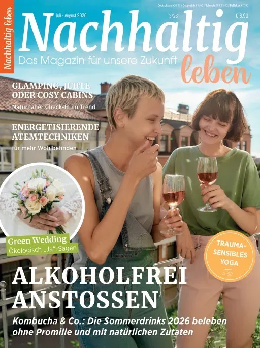 Nachhaltig leben (Deutsch)
