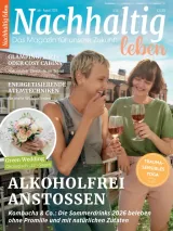 Nachhaltig leben (Deutsch) 1