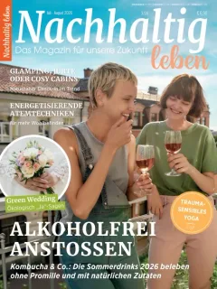 Nachhaltig leben (Deutsch)