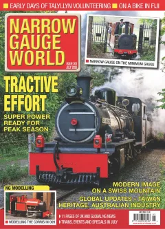 Narrow Gauge World Magazine