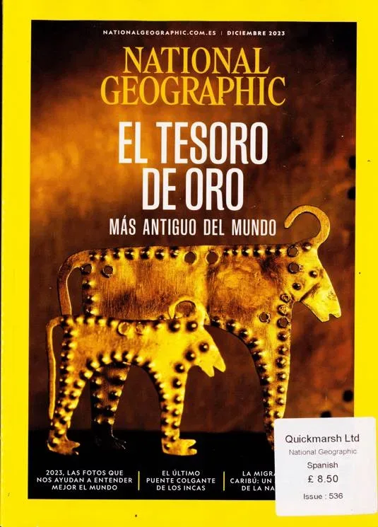National Geographic (Spanisch)