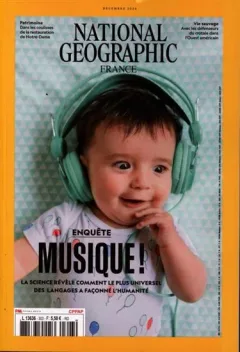 National Geographic (Französisch)