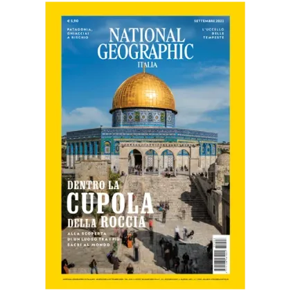 National Geographic (Italienisch)