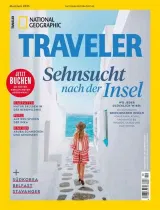 National Geographic Traveler (Deutsch) 1