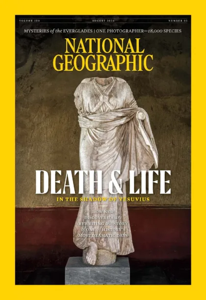 National Geographic (Englische Ausgabe) Magazine