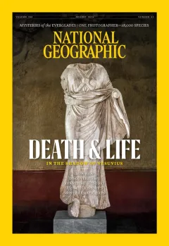 National Geographic (Englische Ausgabe) Magazine
