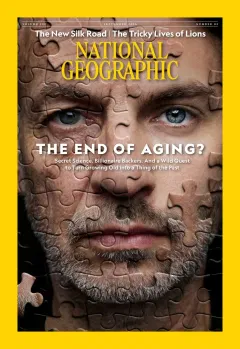 National Geographic (Englische Ausgabe) Magazine