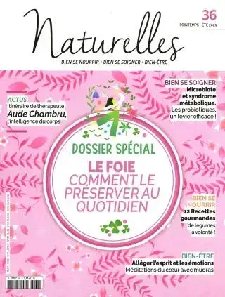 Naturelles (Französisch)
