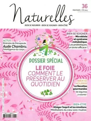 Naturelles (Französisch)