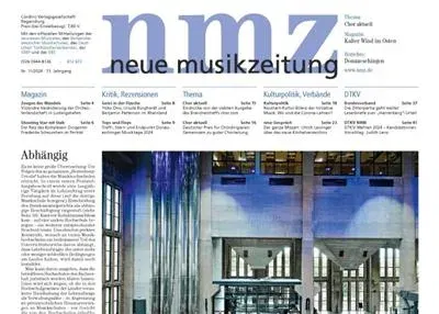 Neue Musikzeitung (Deutsch)