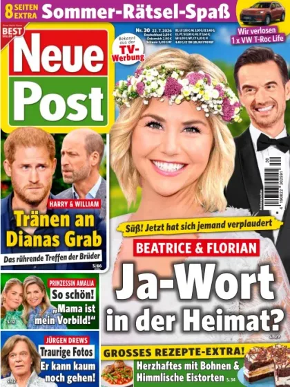 Neue Post (Deutsch)