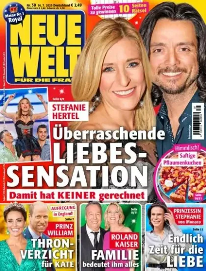 Neue Welt (Deutsch)
