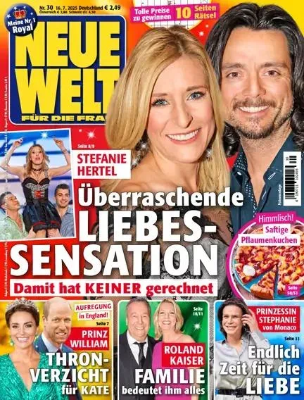 Neue Welt (Deutsch)