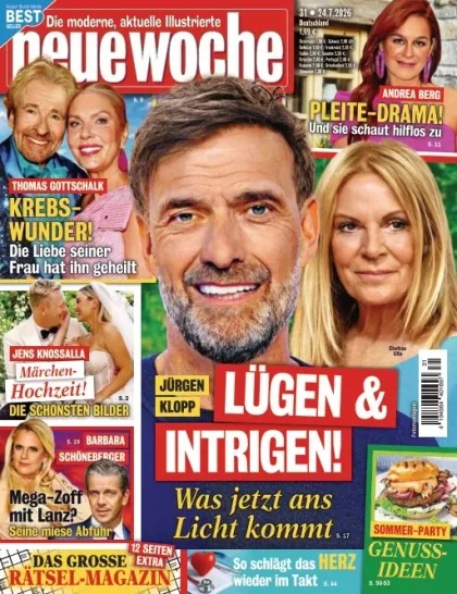 Neue Woche (Deutsch)