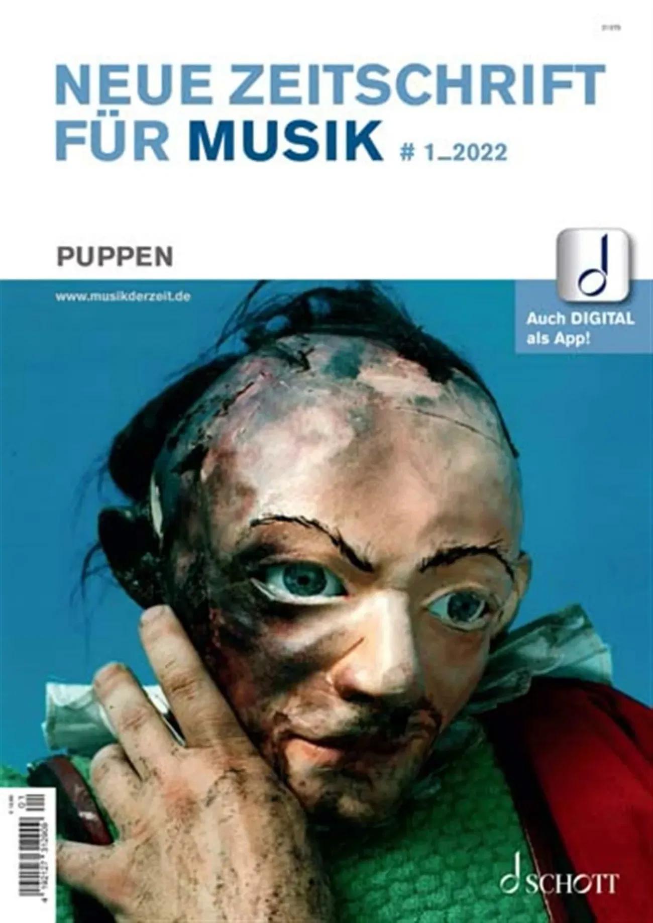 Neue Zeitschrift für Musik (Deutsch)
