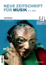 Neue Zeitschrift für Musik (Deutsch) 1