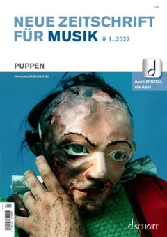 Neue Zeitschrift für Musik (Deutsch)