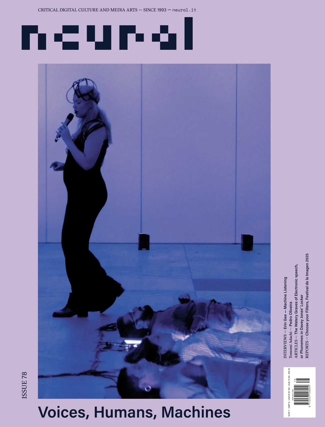 Neural Magazine (Englisch)