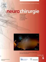 Neurochirurgie (Französisch) 1