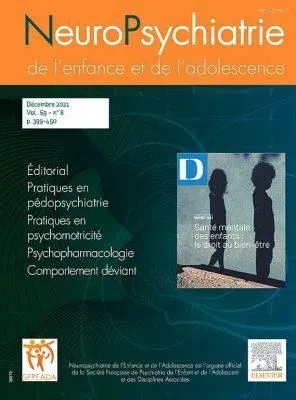 Neuropsychiatrie de l'enfance et de l'adolescence (Französisch)