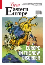New Eastern Europe Magazine (Englisch) 1