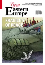 New Eastern Europe Magazine (Englisch) 1