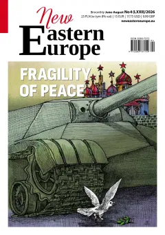 New Eastern Europe Magazine (Englisch)
